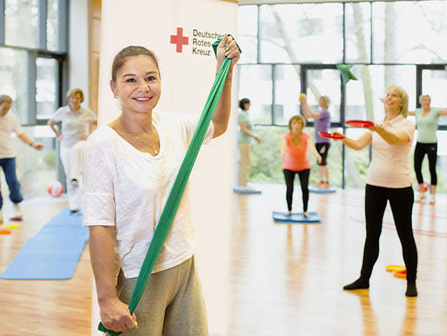 Gesundheitskurs, Gymnastik Kurs